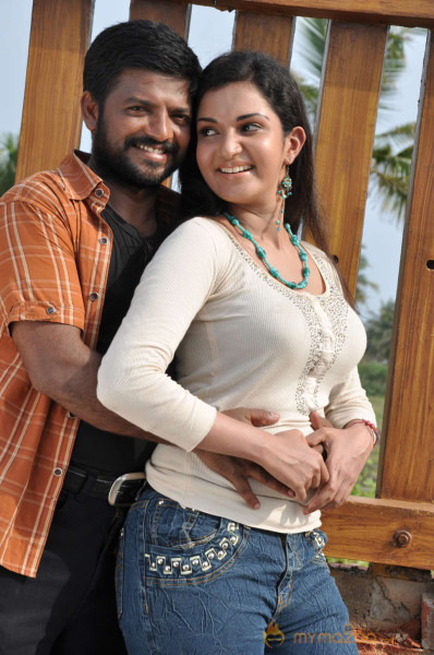 Kantharvan Movie Latest Stills 