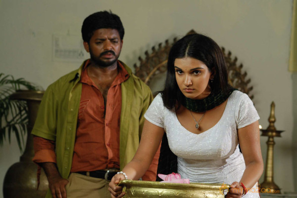 Kantharvan Movie Latest Stills 