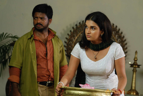 Kantharvan Movie Latest Stills 