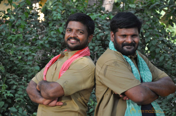 Kantharvan Movie Latest Stills 