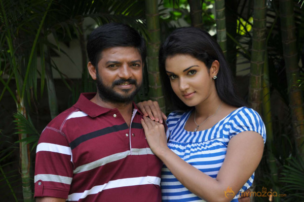 Kantharvan Movie Latest Stills 