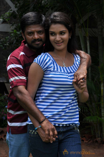 Kantharvan Movie Latest Stills 