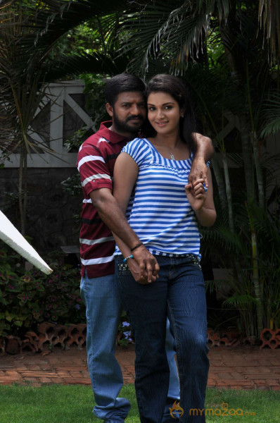 Kantharvan Movie Latest Stills 