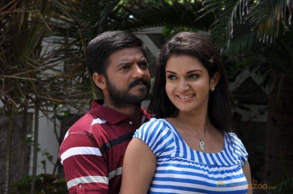 Kantharvan Movie Latest Stills 