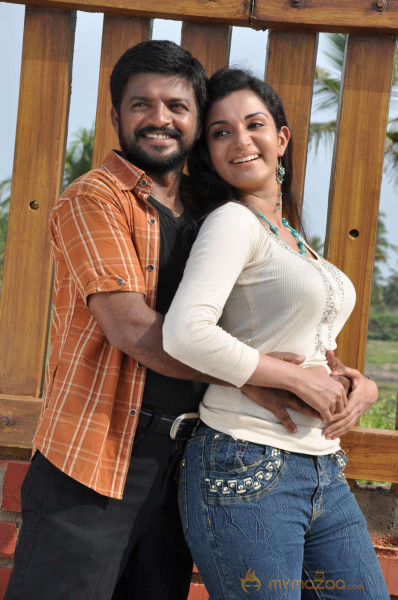 Kantharvan Movie Latest Stills 