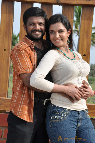 Kantharvan Movie Latest Stills 