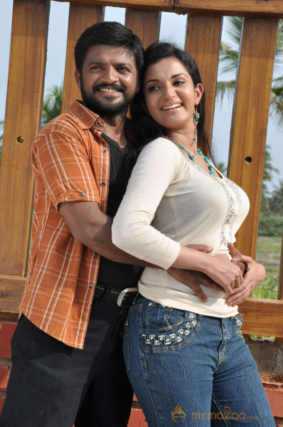 Kantharvan Movie Latest Stills 