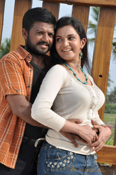 Kantharvan Movie Latest Stills 