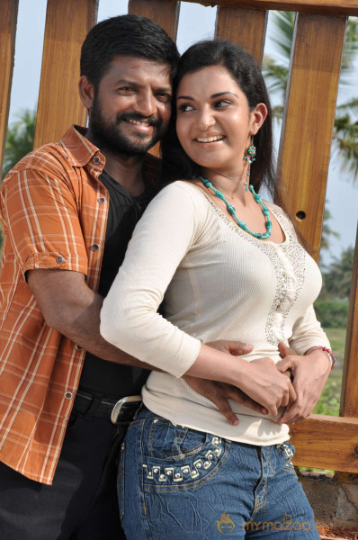 Kantharvan Movie Latest Stills 