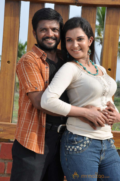 Kantharvan Movie Latest Stills 