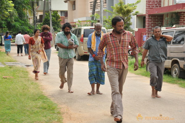 Karimedu Movie Stills 