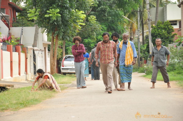 Karimedu Movie Stills 