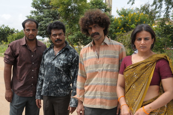 Karimedu Movie Stills 