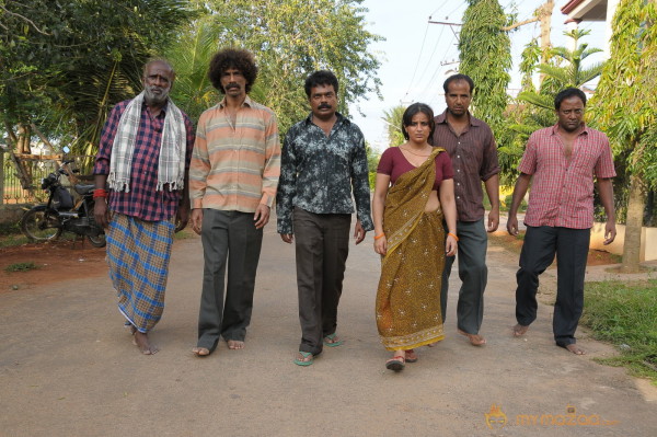 Karimedu Movie Stills 