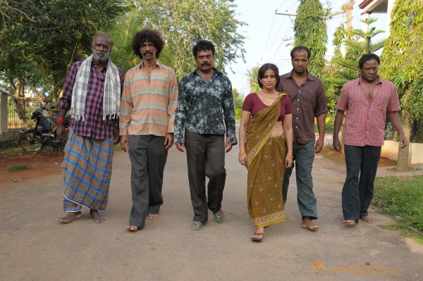 Karimedu Movie Stills 