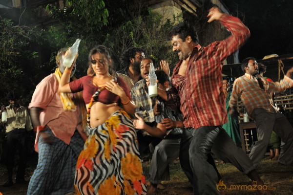 Karimedu Movie Stills 