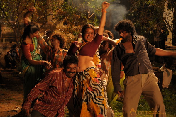 Karimedu Movie Stills 