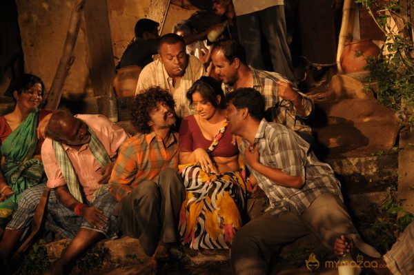 Karimedu New Movie Stills  