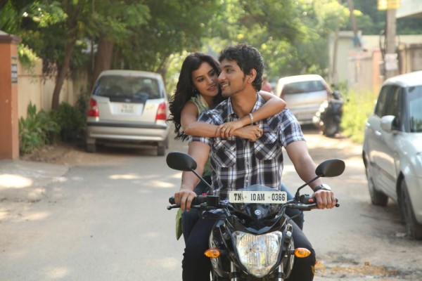 Karthik-Vai Raja Vai Movie Stills