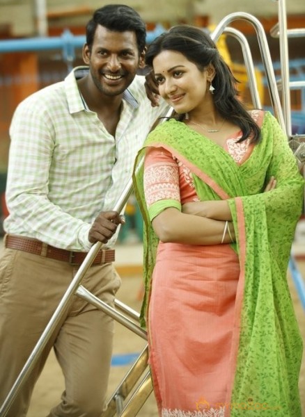 Kathakali Film Photos