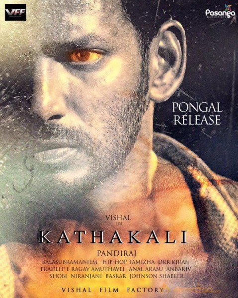 Kathakali new posters