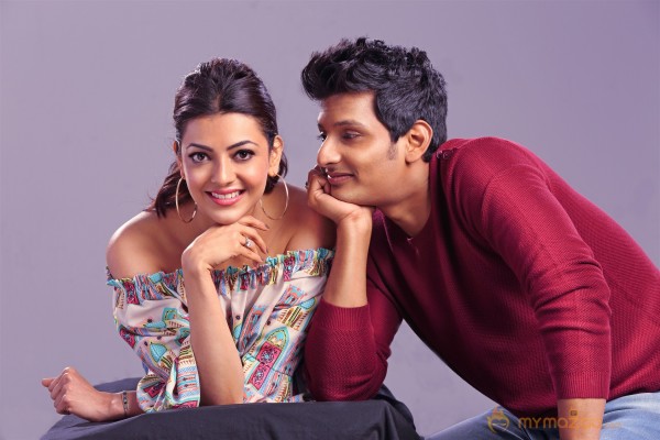 Kavalai Vendam Movie Stills