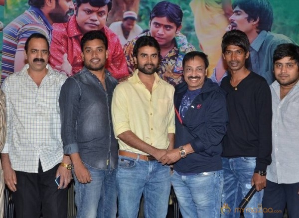 Kavvintha Release Press Meet