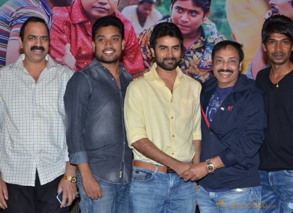 Kavvintha Release Press Meet