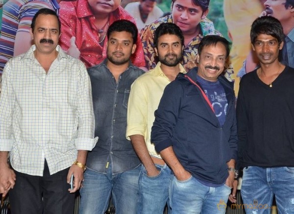 Kavvintha Release Press Meet