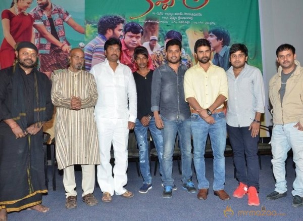 Kavvintha Release Press Meet