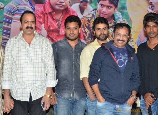 Kavvintha Release Press Meet