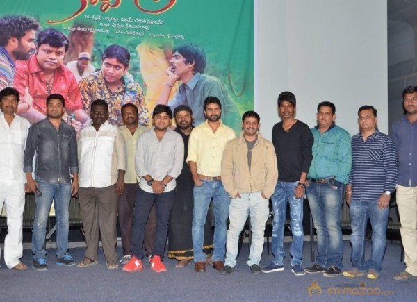 Kavvintha Release Press Meet