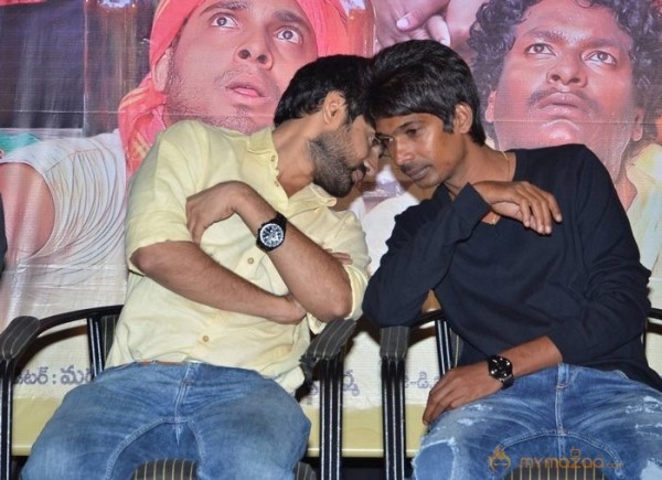 Kavvintha Release Press Meet