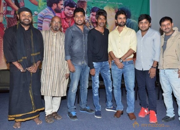 Kavvintha Release Press Meet