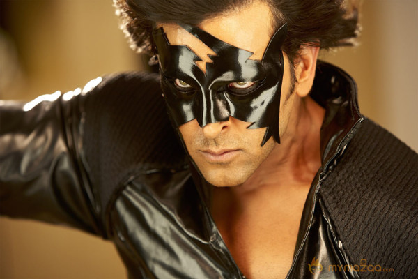 Krrish 3 Movie Stills 