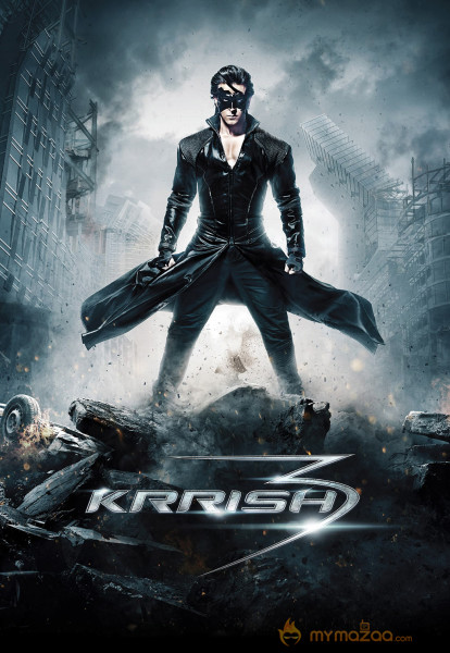 Krrish 3 Movie Stills 