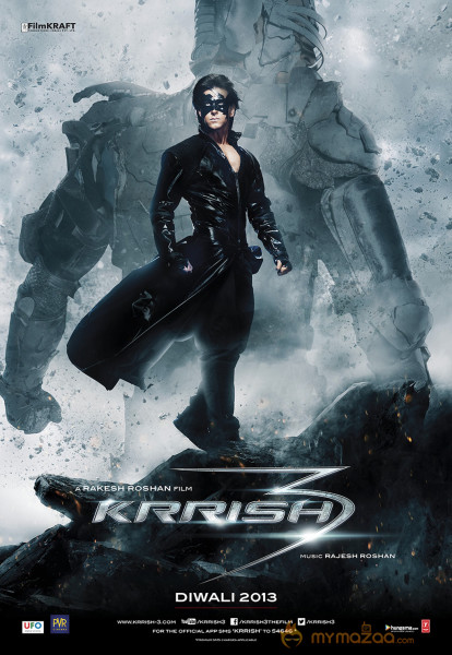 Krrish 3 Movie Stills 