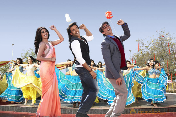 Krrish 3 Movie Stills 