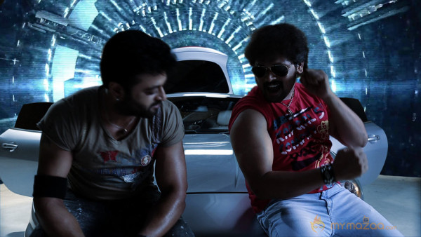 Kutralam Movie Stills 