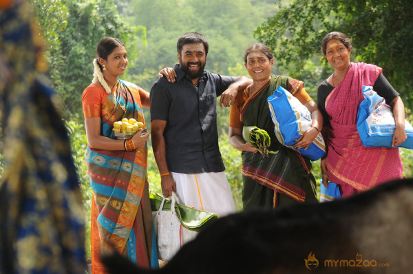 Kutti Puli Movie Stills 