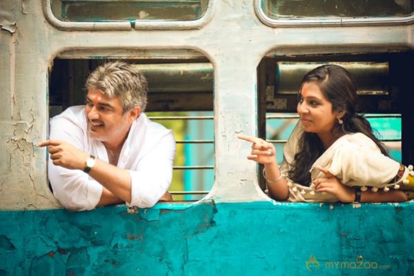 Lakshmi Menon in Vedalam movie new stills