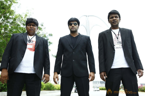 Love In Malaysia Movie Stills 