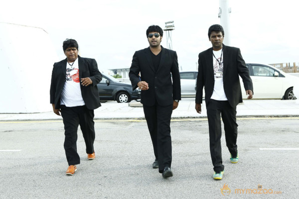 Love In Malaysia Movie Stills 