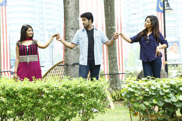 Love In Malaysia Movie Stills 