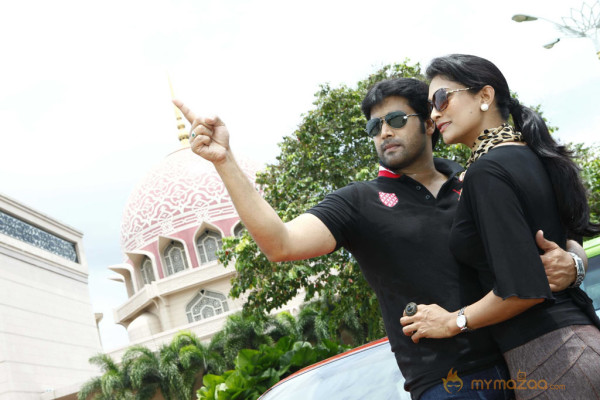 Love In Malaysia Movie Stills 