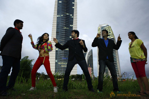 Love In Malaysia Movie Stills 