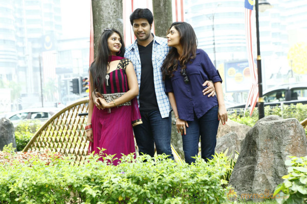 Love In Malaysia Movie Stills 