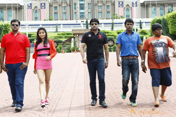 Love In Malaysia Movie Stills 