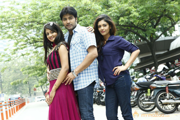 Love In Malaysia Movie Stills 