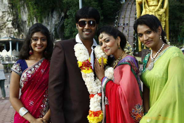 Love In Malaysia Movie Stills 